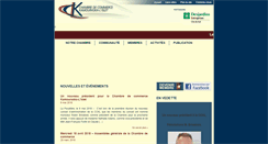 Desktop Screenshot of cckl.org